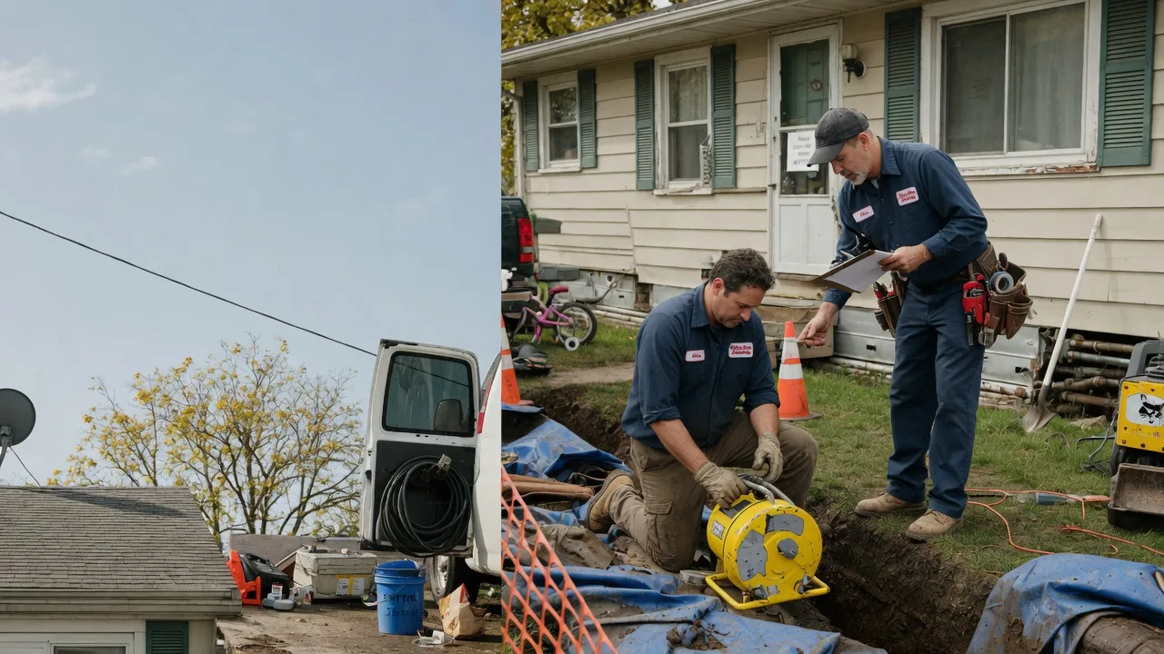 Emergency Plumber in Limekiln, PA near me